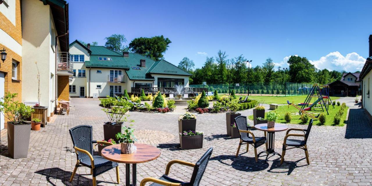 Hotel Verde Košalín Exteriér fotografie
