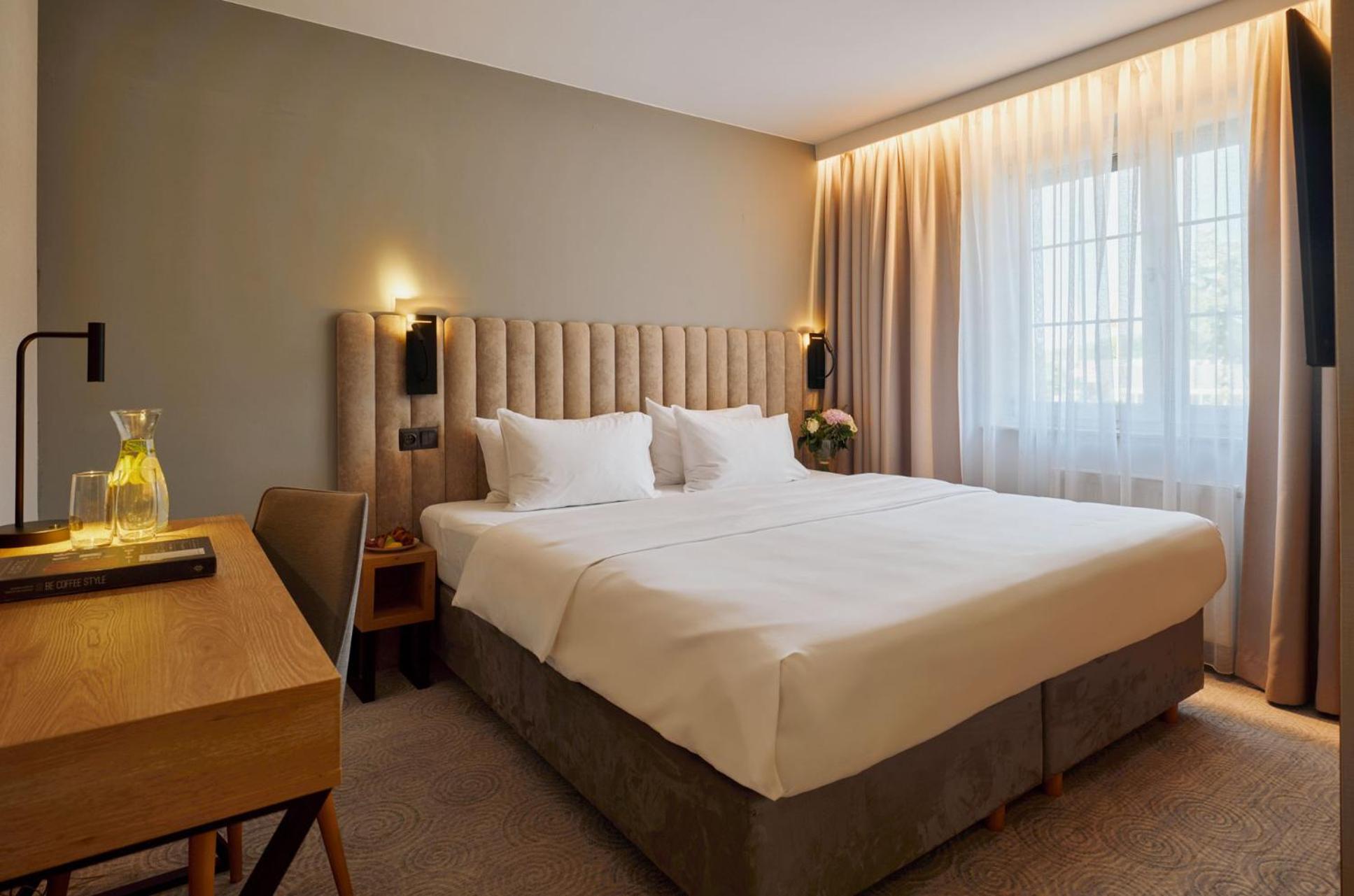 Hotel Verde Košalín Exteriér fotografie