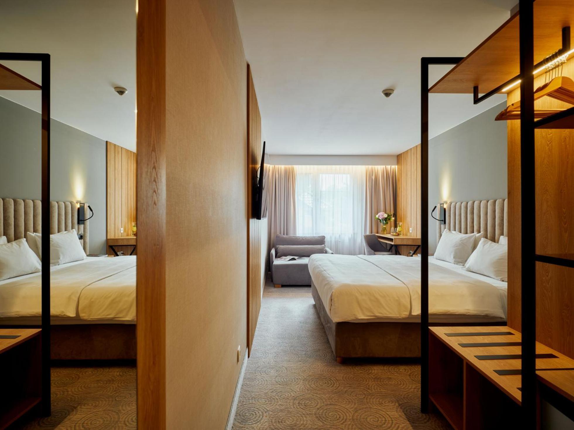 Hotel Verde Košalín Exteriér fotografie