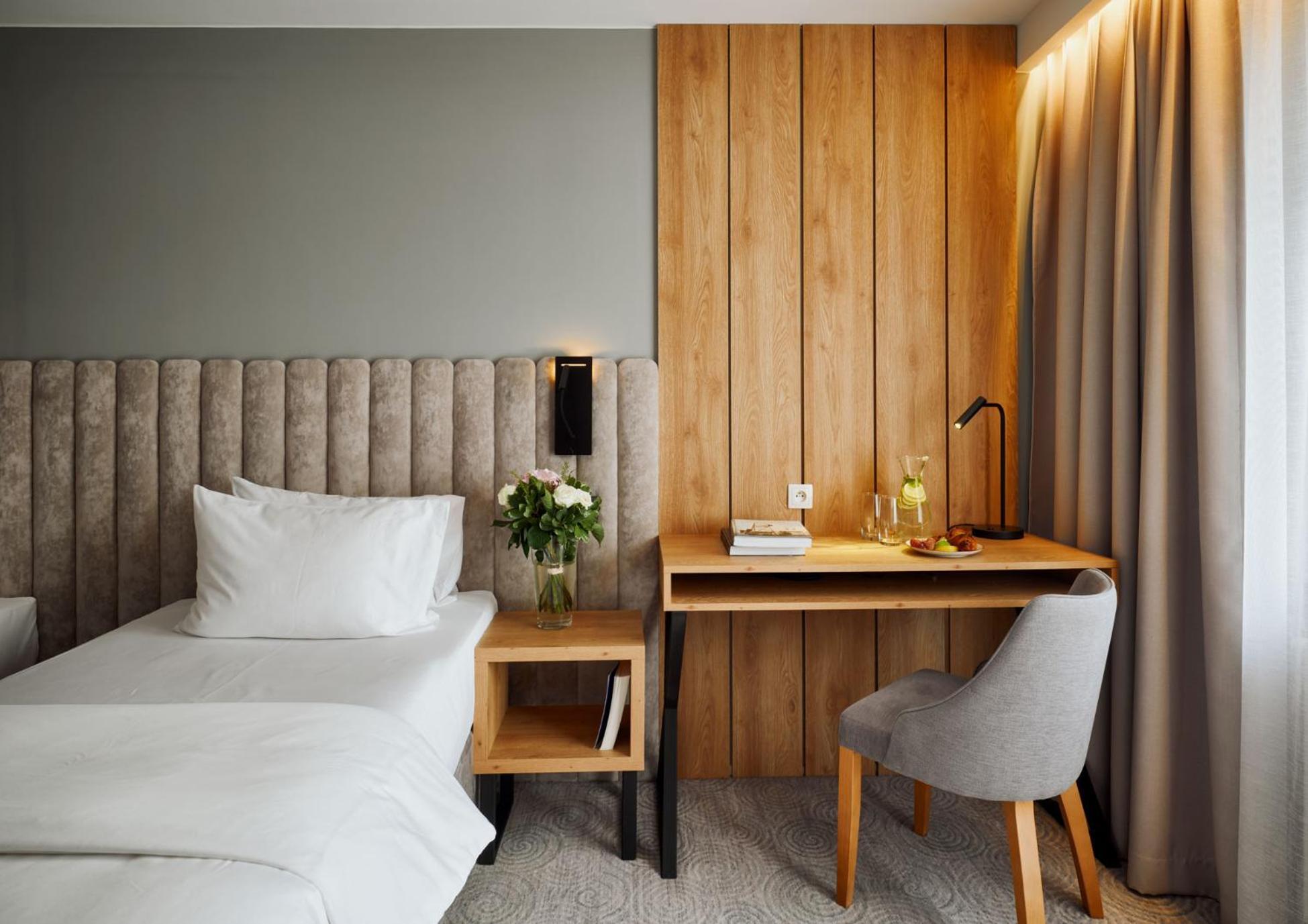 Hotel Verde Košalín Exteriér fotografie