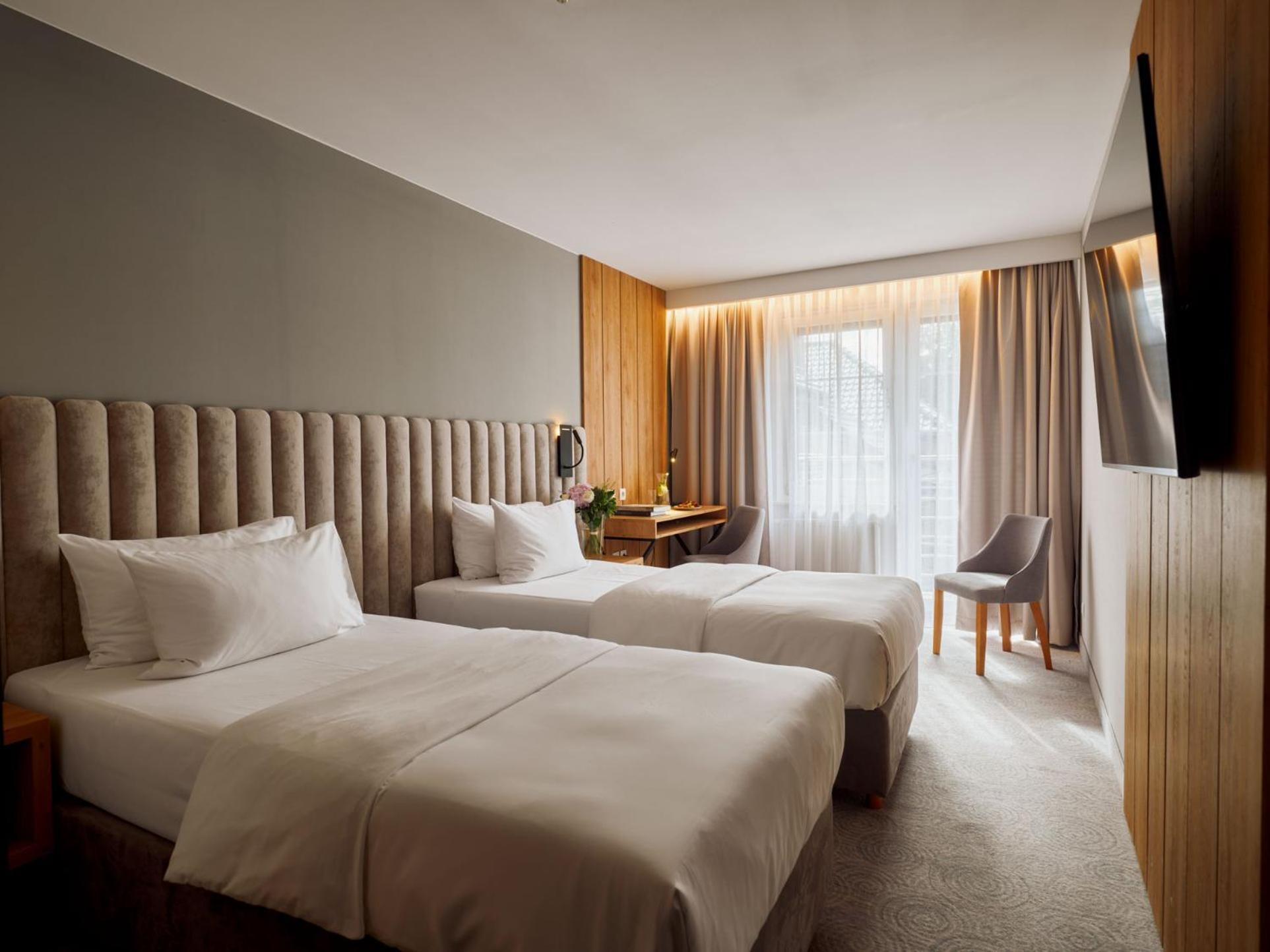 Hotel Verde Košalín Exteriér fotografie