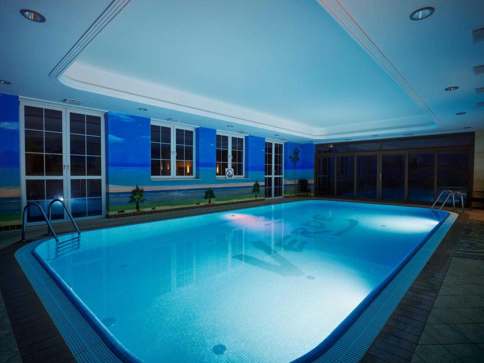 Hotel Verde Košalín Exteriér fotografie