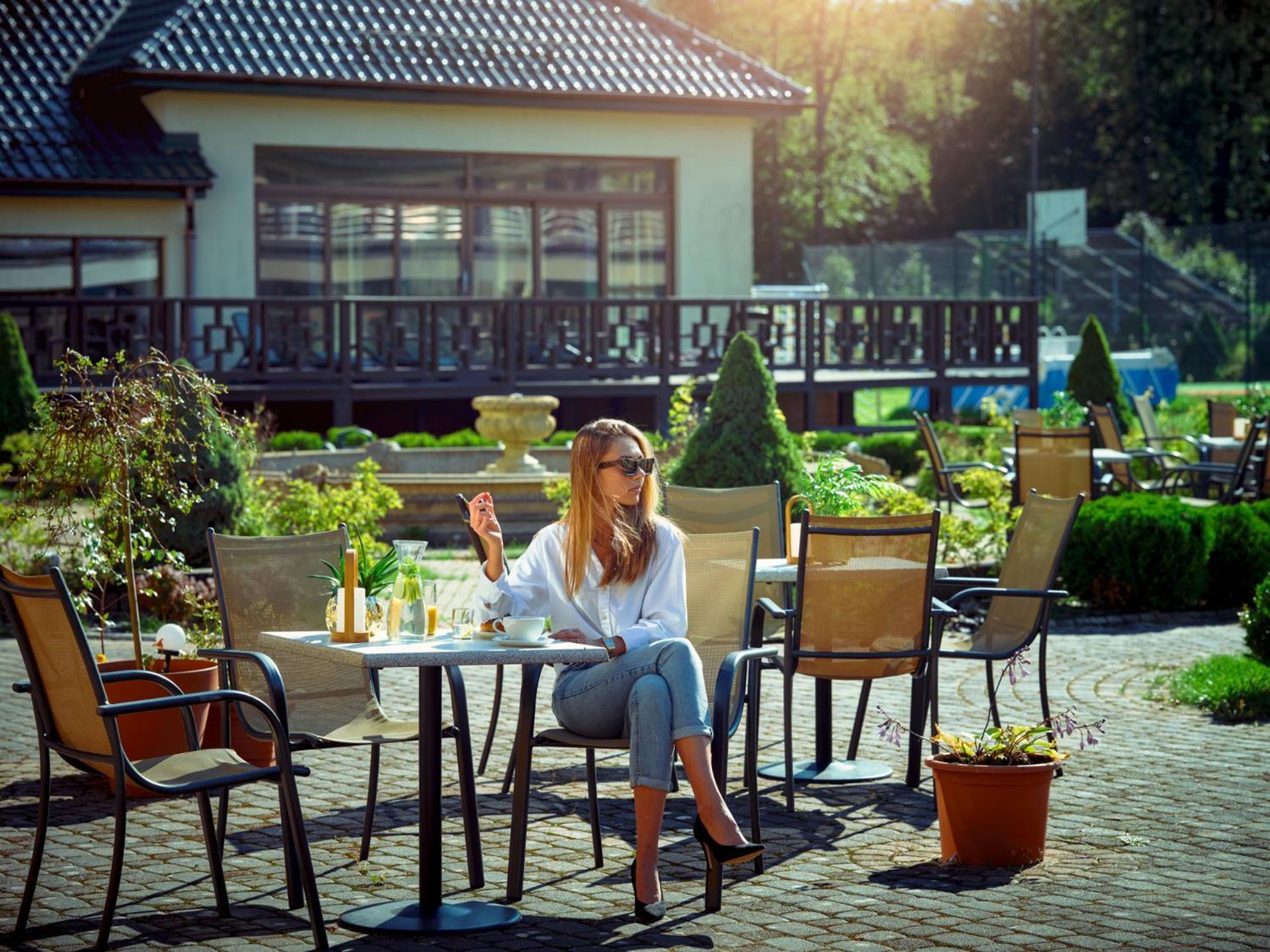 Hotel Verde Košalín Exteriér fotografie
