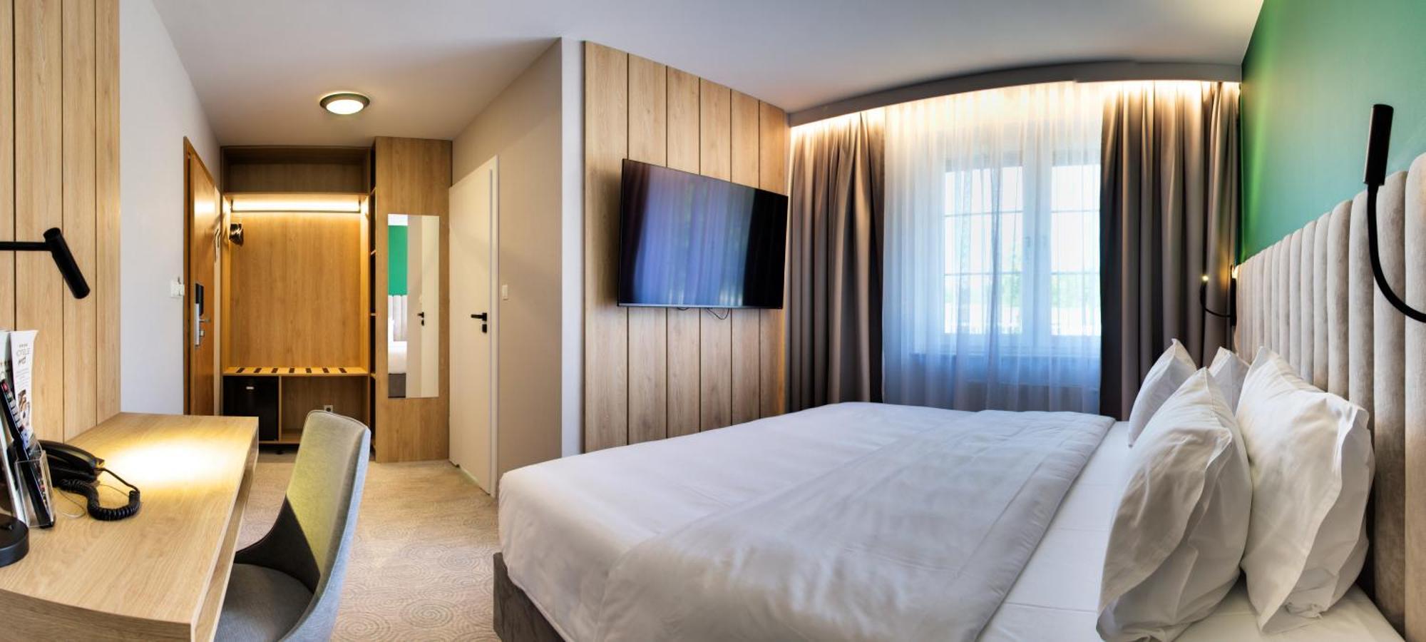 Hotel Verde Košalín Exteriér fotografie