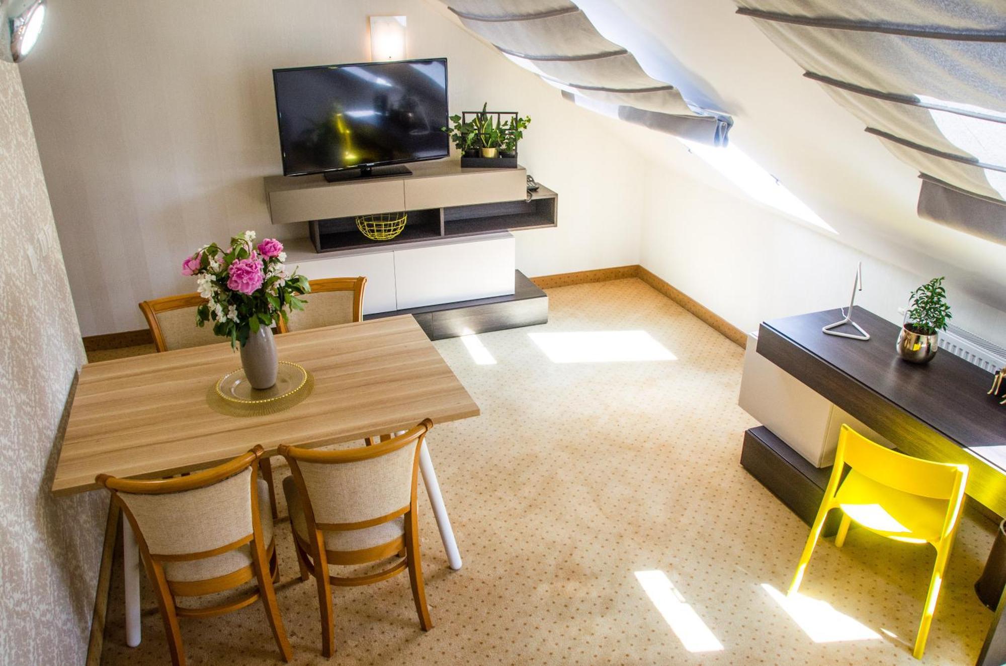 Hotel Verde Košalín Pokoj fotografie